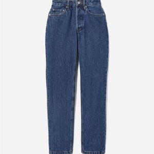 Everlane-The Curvy ’90s Cheeky® Jean